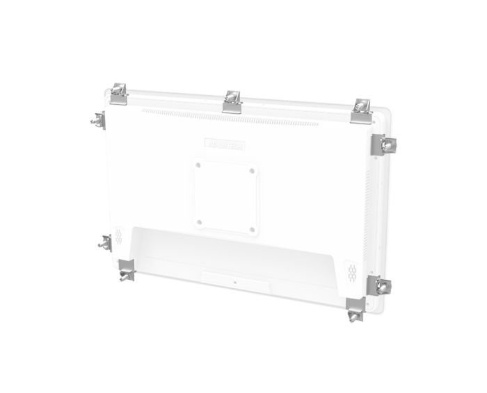 ADVANTECH Kit de montaje Advantech para panel, Kit de montaje en panel, compatible con: UTC318