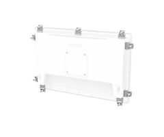ADVANTECH Advantech Mounting Kit, Panel | UTC-PANEL-MOUNT6E