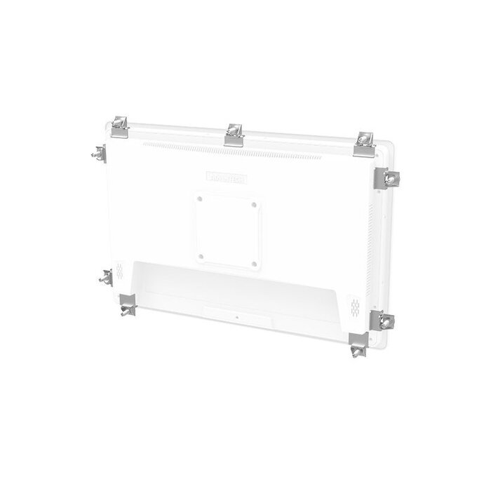 ADVANTECH Kit de montage Advantech, panneau, convient pour : UTC315, Kit de montage sur panneau
