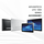Soporte de mesa Advantech, blanco, compatible con: UTC-307/310