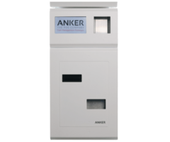 ANKER Anker Cash Recycler, schwarz | 13300.217-0070