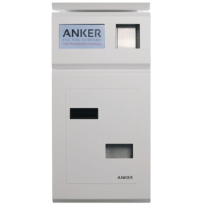 ANKER Anker Cash Recycler, black, 17.8 cm