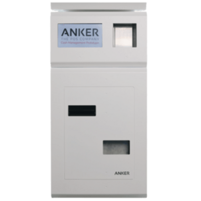 ANKER Anker Cash Recycler, weiß | 13300.217-0030