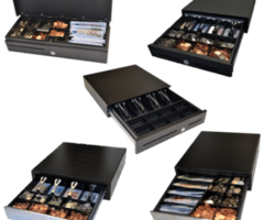 APG ECD410, schwarz | ECD410B-BLK