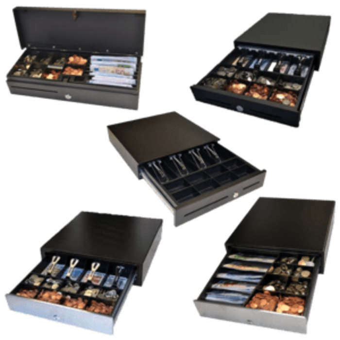 APG ECD410, zwart | ECD410B-BLK