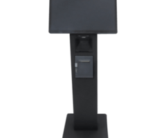 Supporto POS universale APG KS-1220 | KS-1220-BL