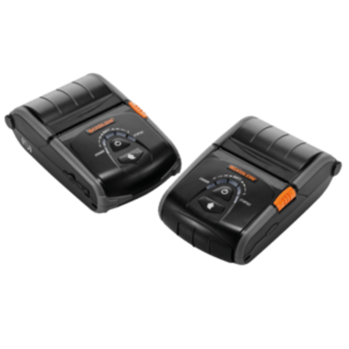 BIXOLON BIXOLON SPP-R200IIIPLUS, nouveau module WLAN, 8 points/mm (203 dpi), USB, RS232, Wi-Fi | SPP-R200IIIWDaK/BEGe