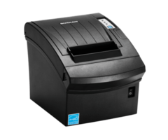 BIXOLON BIXOLON SRP-350plusIII, Schneider, USB, Ethernet, WLAN, grau | SRP-350plusIIICOWDaG/BEG