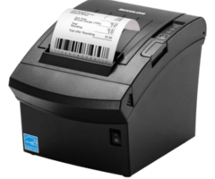 BIXOLON BIXOLON SRP-350plusV, taglierina, USB, BT, Ethernet, nero | SRP-350plusVBaK/BEG