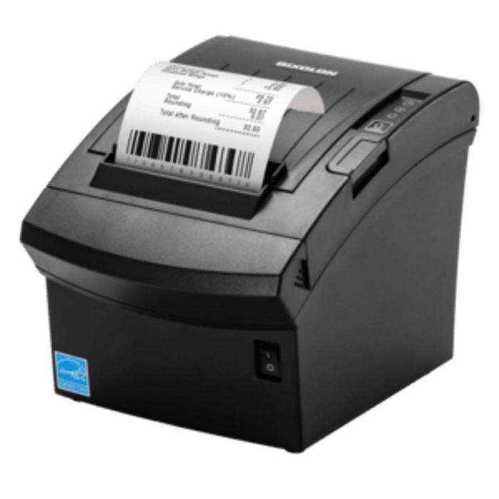 BIXOLON BIXOLON SRP-350plusV, Schneider, USB, RS232, Ethernet, schwarz | SRP-350plusVSK/BEG