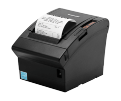 BIXOLON Bixolon SRP-382, USB, 8 punti/mm (203 dpi), taglierina, nero | SRP-382K/BEG