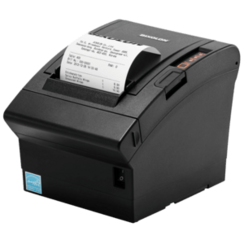 Bixolon SRP-382, USB, 8 dots/mm (203 dpi), cutter, zwart | SRP-382K/BEG