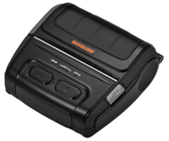 BIXOLON Bixolon SPP-L410, USB, RS232, 8 Punkte/mm (203 dpi), linerlos, ZPLII, CPCL | SPP-L410K5L/BEG