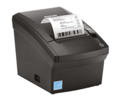 BIXOLON BIXOLON SRP-330III, Schneider, USB, RS232, Ethernet, schwarz | SRP-330IIIESK/BEG