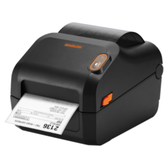 BIXOLON Bixolon XD3-40t, 8 dots/mm (203 dpi), EPL, ZPLII, USB, RS232, Ethernet, black | XD3-40tEK/BEG