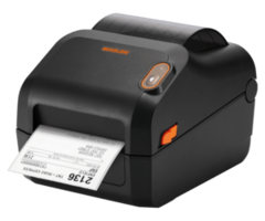 BIXOLON Bixolon XD3-40t, 8 dots/mm (203 dpi), EPL, ZPLII, USB, zwart | XD3-40tK/BEG