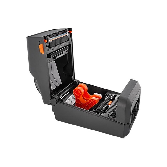 BIXOLON BIXOLON XL5-40CT, rollo de etiquetas, papel térmico, 8 puntos/mm (203 ppp), LTS, USB, RS232, Ethernet, WLAN, negro | XL5-40CTOEWG/BEG