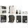 Brodit Wall Mount, ZD620, Wall Mount with MultiMoveClip