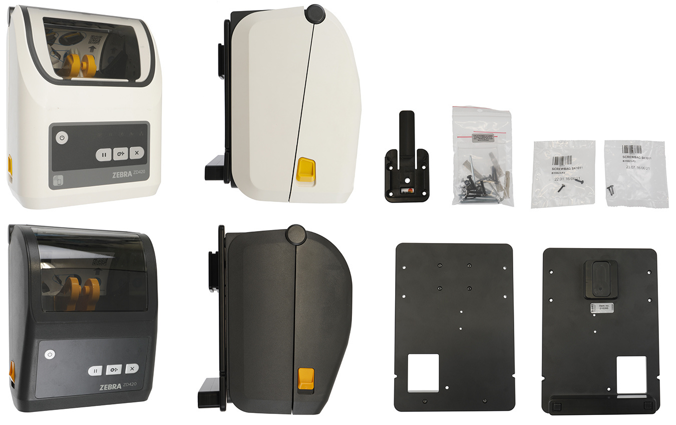 BRODIT Brodit Wandhalterung, ZD620, Wandhalterung mit MultiMoveClip