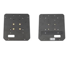 BRODIT Brodit Montageplatte, 244 g