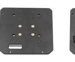 BRODIT Brodit Montageplatte | 217036