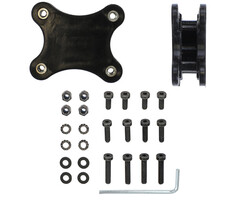 BRODIT Piastra di montaggio Brodit | 217037