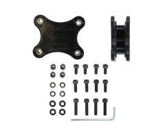 BRODIT Placa de montaje Brodit, 504 g