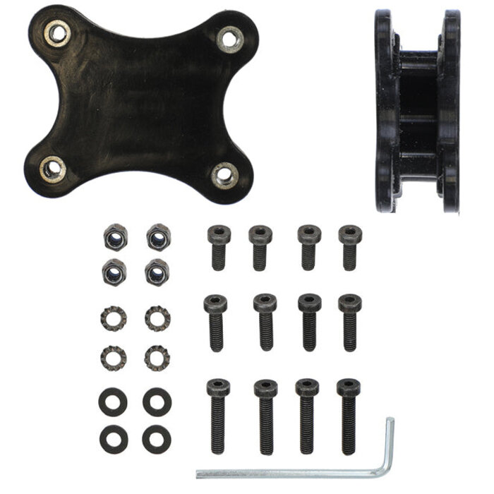 BRODIT Brodit Mounting Plate | 217037