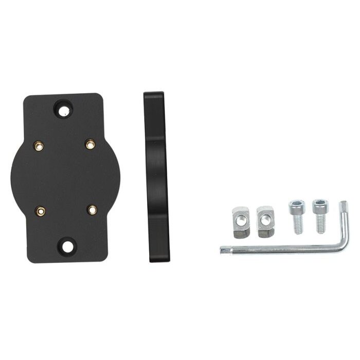 BRODIT Brodit Montageadapter, AMPS