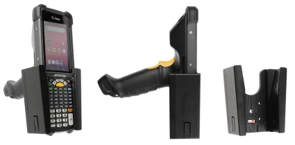 BRODIT Supporto passivo Brodit, 332 g, per tutte le versioni con impugnatura a pistola