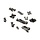 Set di viti Brodit | 991004
