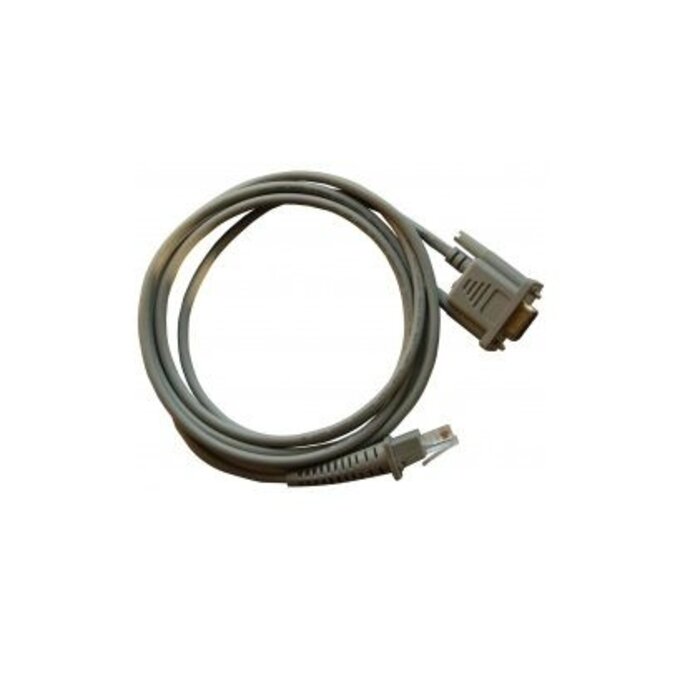 DATALOGIC Cavo di collegamento Datalogic, RS-232, RS-232 (9P, 112 g, femmina)