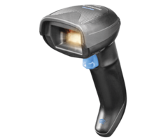 DATALOGIC Datalogic GM4500-HC, 2D, HD, kit (USB), blanc | GM4500-HC-433K1-HD