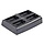 Cargador multibatería Datalogic de 4 ranuras | 94ACC0372