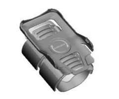 DATALOGIC Support d'avant-bras portable 360° Datalogic | 94ACC0378