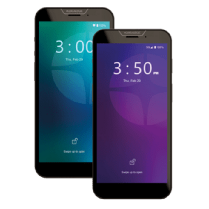 DATALOGIC Datalogic Memor 35x, Green Spot, 2D, LR, PTT, USB-C, BT (BLE), Wi-Fi, 5G, NFC, Android, GMS, RB, schwarz | 944850005