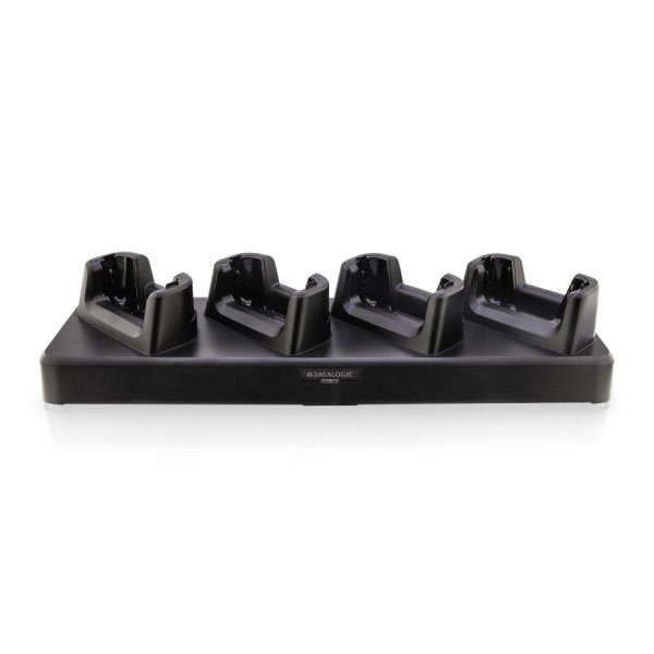 DATALOGIC Dock di ricarica Datalogic a 4 slot, Dock di ricarica a 4 slot