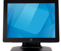 ELO Elo 1509L, 39.6 cm (15.6''), Projected Capacitive, 10 TP, USB, kabel (USB), zwart | E551755