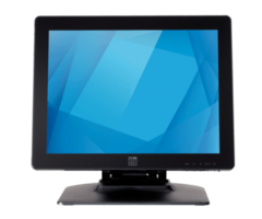 ELO Elo 1509L, 39,6 cm (15,6''), pantalla capacitiva proyectada, 10 puertos, USB, cable (USB), negro | E551755