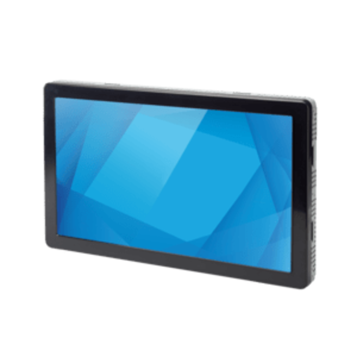 ELO Monitores táctiles de marco abierto Elo Touch Solutions, 38,1 cm (15''), capacitivos proyectados, 10 TP, Full HD, con cable, negros | E131375