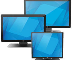 ELO Elo Touch Solutions 02-Series, Anti-Glare, 54.6cm (21.5''), Projected Capacitive, USB, kit (USB) | E159758