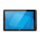 Elo Pay M100, EMV, 2D, SE4100, 25,7 cm (10,1''), projiziert kapazitiv, USB-C, BT, Wi-Fi, NFC, Android, Kit | E121214