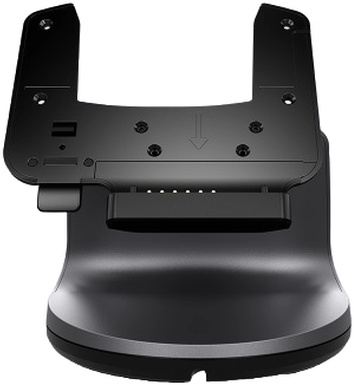 ELO Dock POS rotante Elo, USB-C, richiede tracolla/tracolla girevole o staffa posteriore