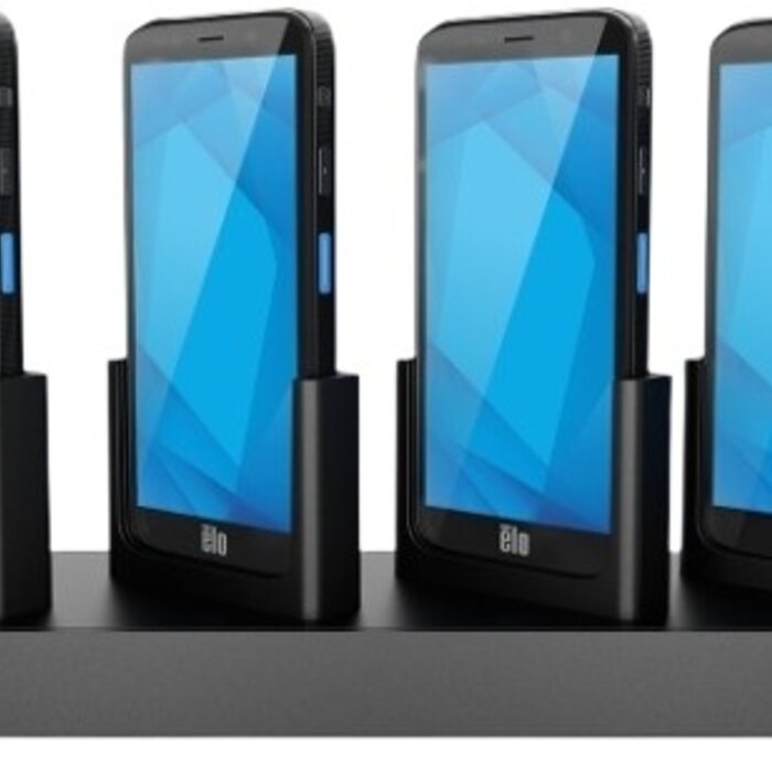 ELO Base de carga Elo de 4 ranuras | E526176