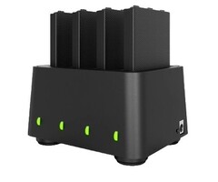 ELO Chargeur de batterie Elo à 4 emplacements | E526745