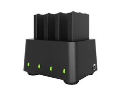 ELO Chargeur de batterie Elo à 4 emplacements