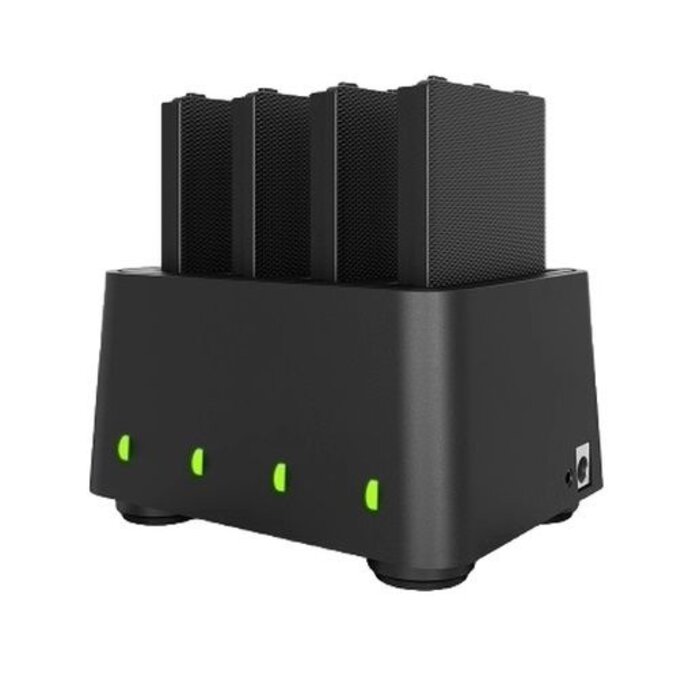 ELO Cargador de batería Elo de 4 ranuras | E526745