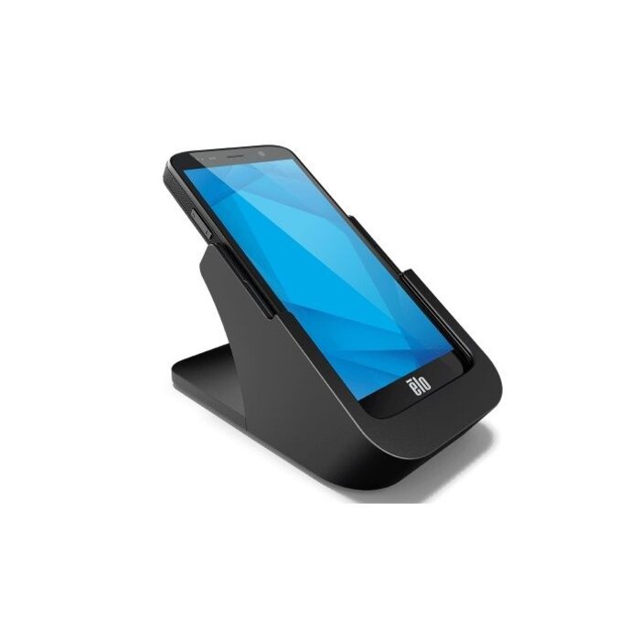 ELO Base de ranura única Elo, pines Pogo | E534089