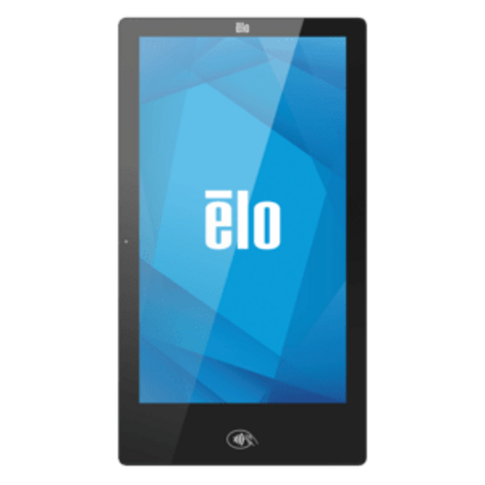 ELO Elo Pay 22', 54,6 cm (21,5''), capacitif projeté, 10 TP, Full HD, USB-C, BT (5.0), Ethernet, Wi-Fi, NFC, Android, noir | E574316