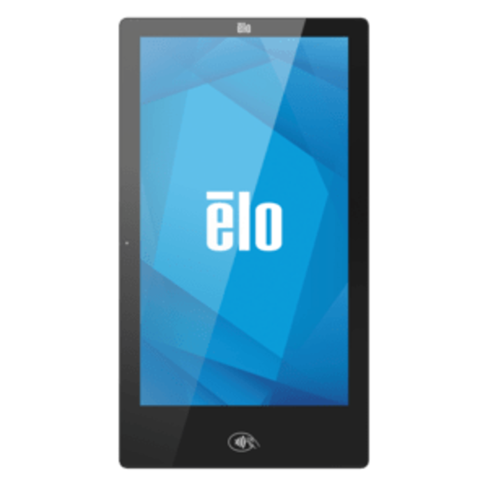 ELO Elo Pay 22', 54,6 cm (21.5''), Capacitivo proiettato, 10 TP, Full HD, USB-C, BT (5.0), Ethernet, Wi-Fi, NFC, Android, nero | E574316